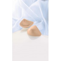 Set Proteza Trinature Asymmetric SoftLite 1081LR si Sutien bilateral post-mastectomie cu buzunare pe ambele parti Miss Ribbon 5733X
